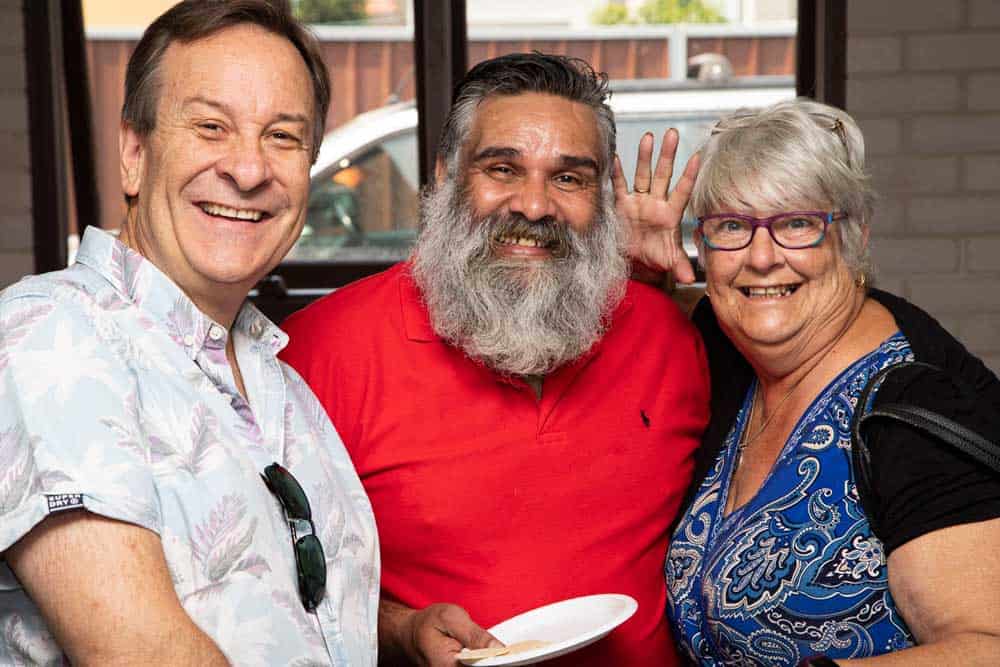 BCRG History - Community Services