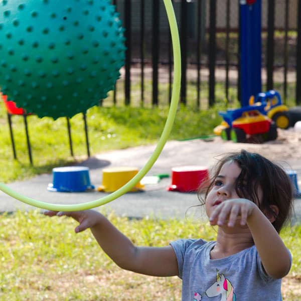 BCRG-Chester-Hill-Preschooler-throwing-ball through hoop