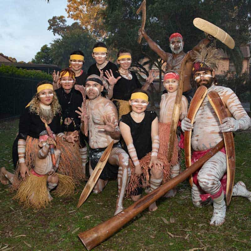 Bankstown Community Resource Group - Aboriginal Programs